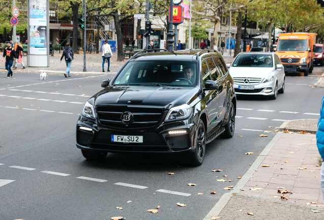 Mercedes-Benz Brabus GL B63-600 Widestar