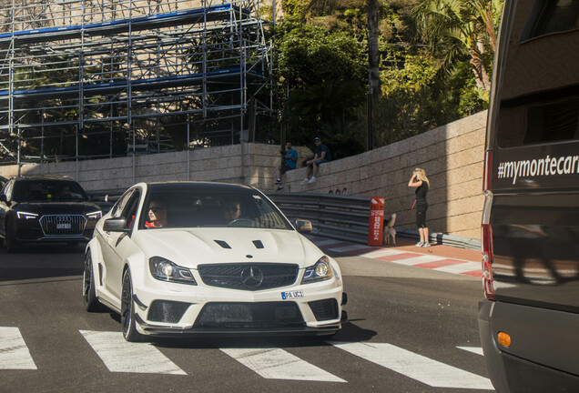 Mercedes-Benz C 63 AMG Coupé Black Series