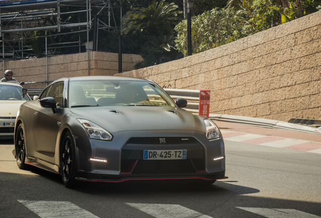 Nissan GT-R 2011 Nismo