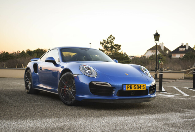 Porsche 991 Turbo MkI