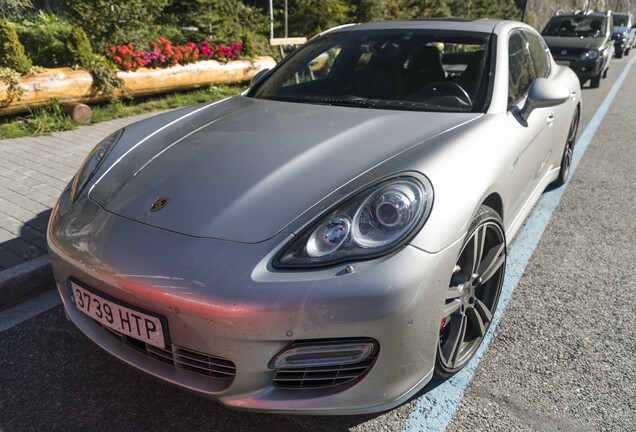 Porsche 970 Panamera Turbo MkI