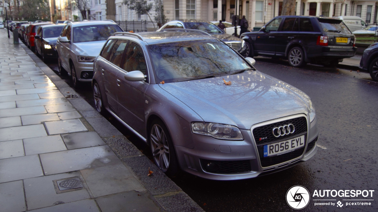 Audi RS4 Avant B7