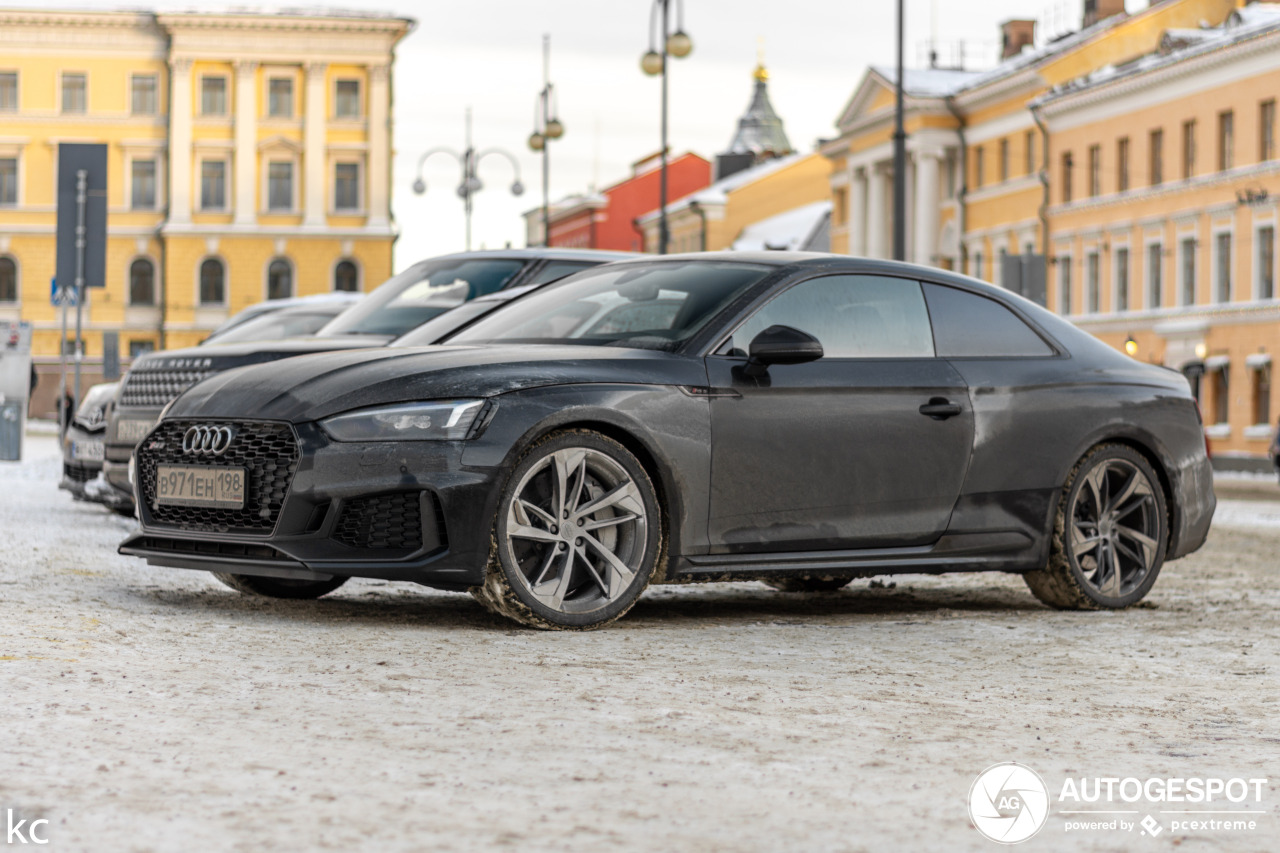 Audi RS5 B9