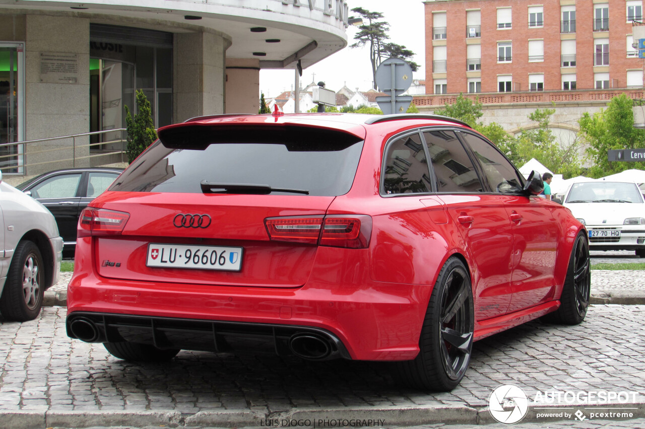 Audi RS6 Avant C7