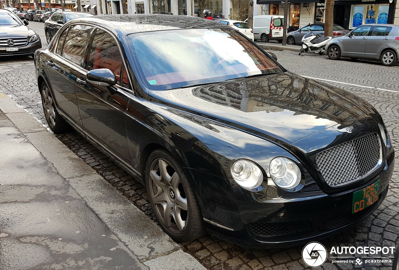 Bentley Continental Flying Spur