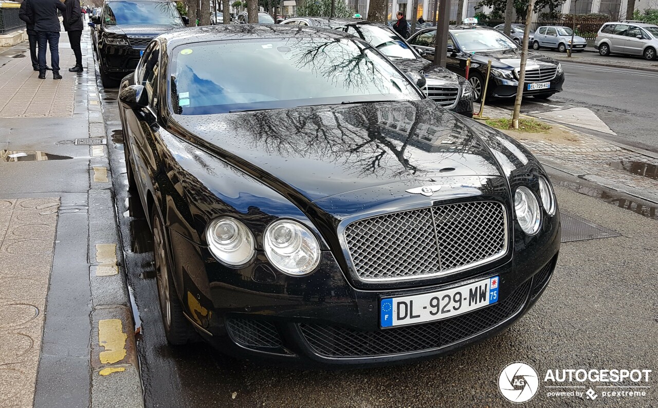 Bentley Continental GT