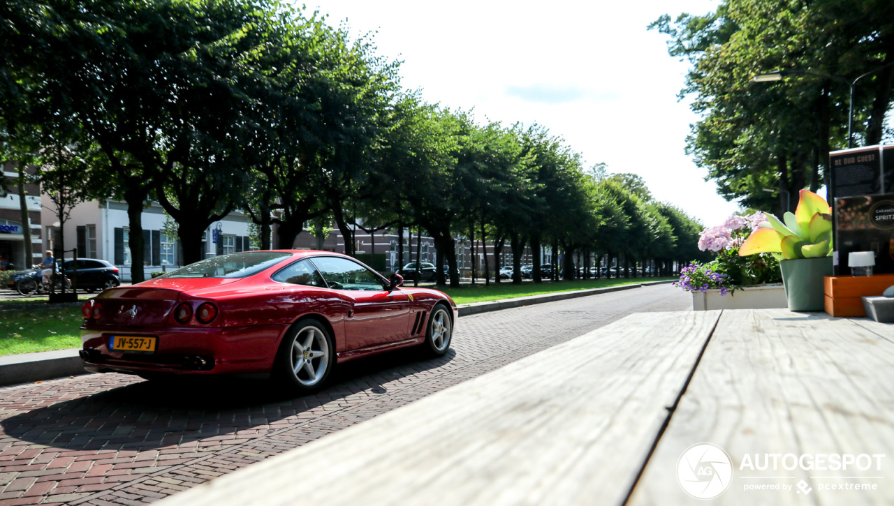 Ferrari 550 Maranello