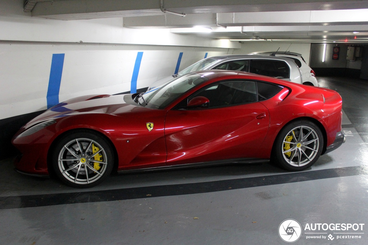 Ferrari 812 Superfast