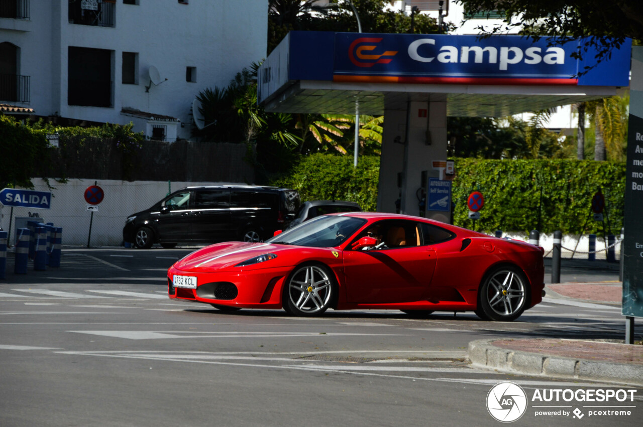 Ferrari F430