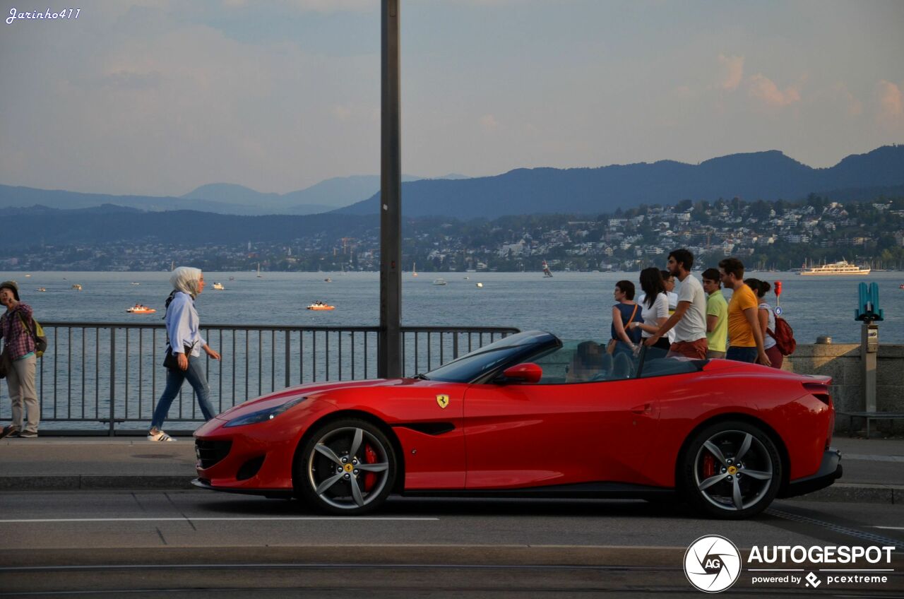 Ferrari Portofino