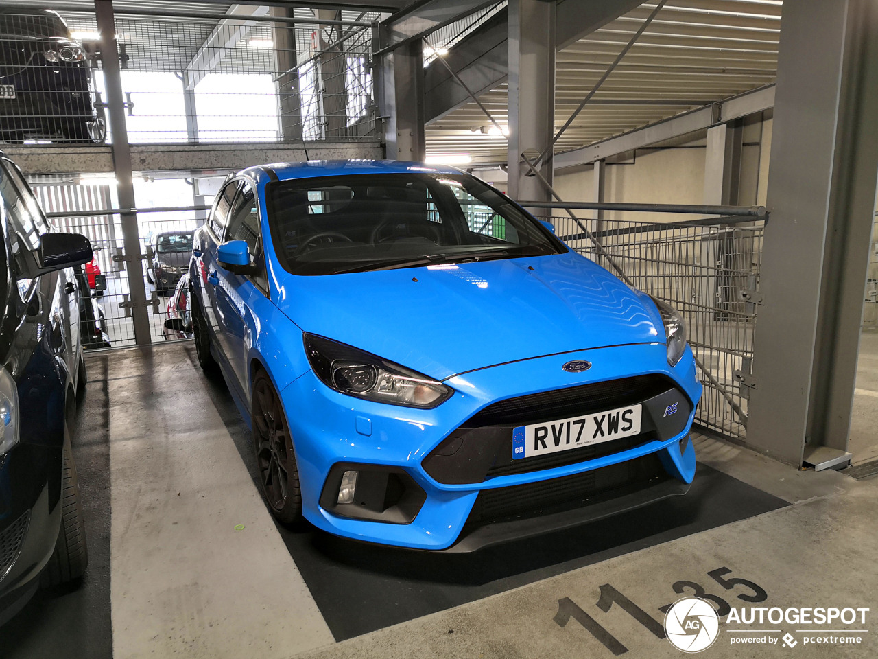 Ford Focus RS 2015