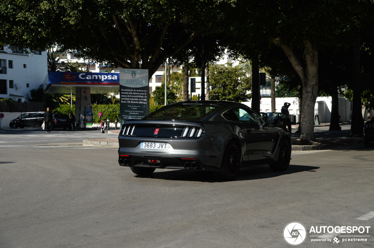 Ford Mustang GT 2015