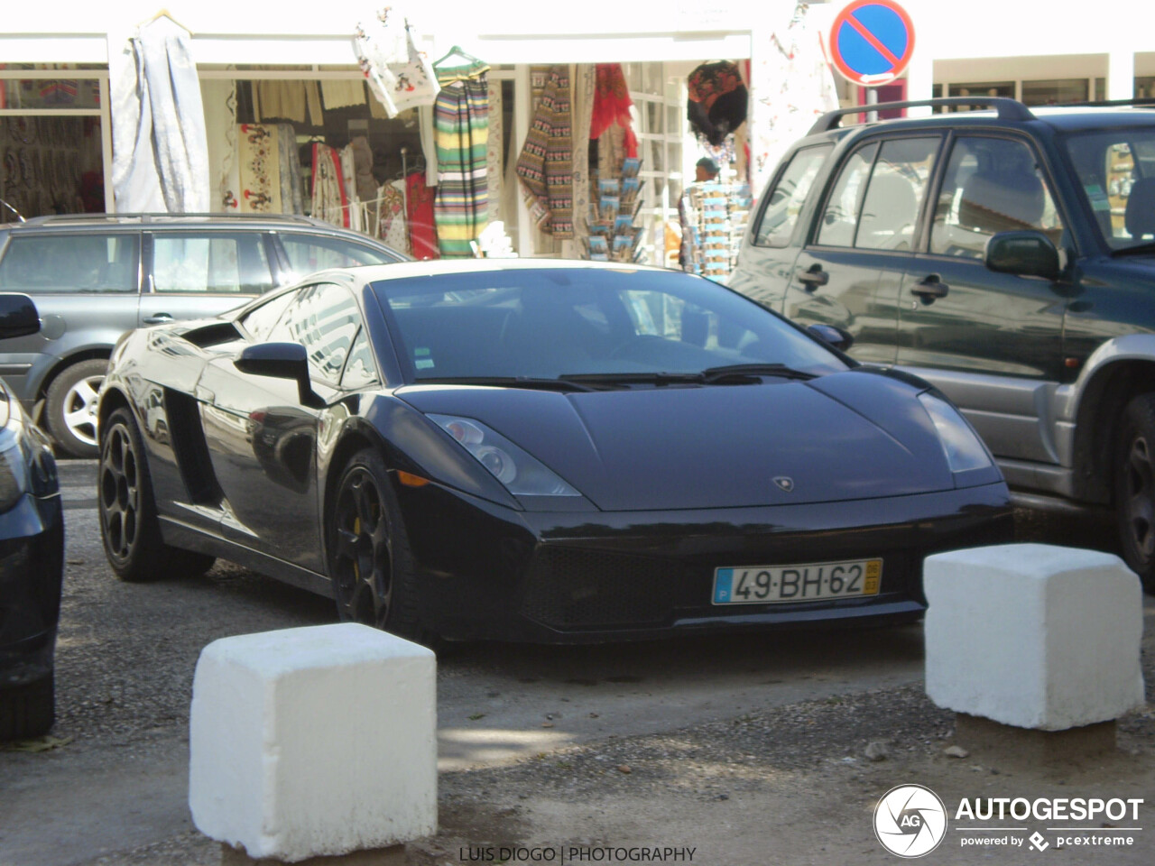 Lamborghini Gallardo