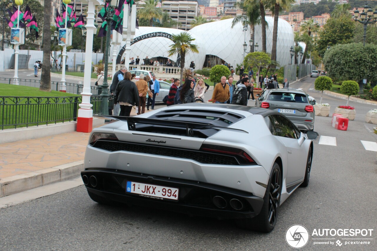 Lamborghini Huracán LP610-4