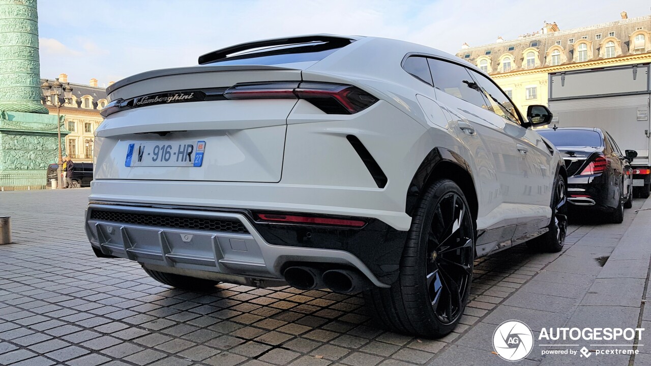 Lamborghini Urus