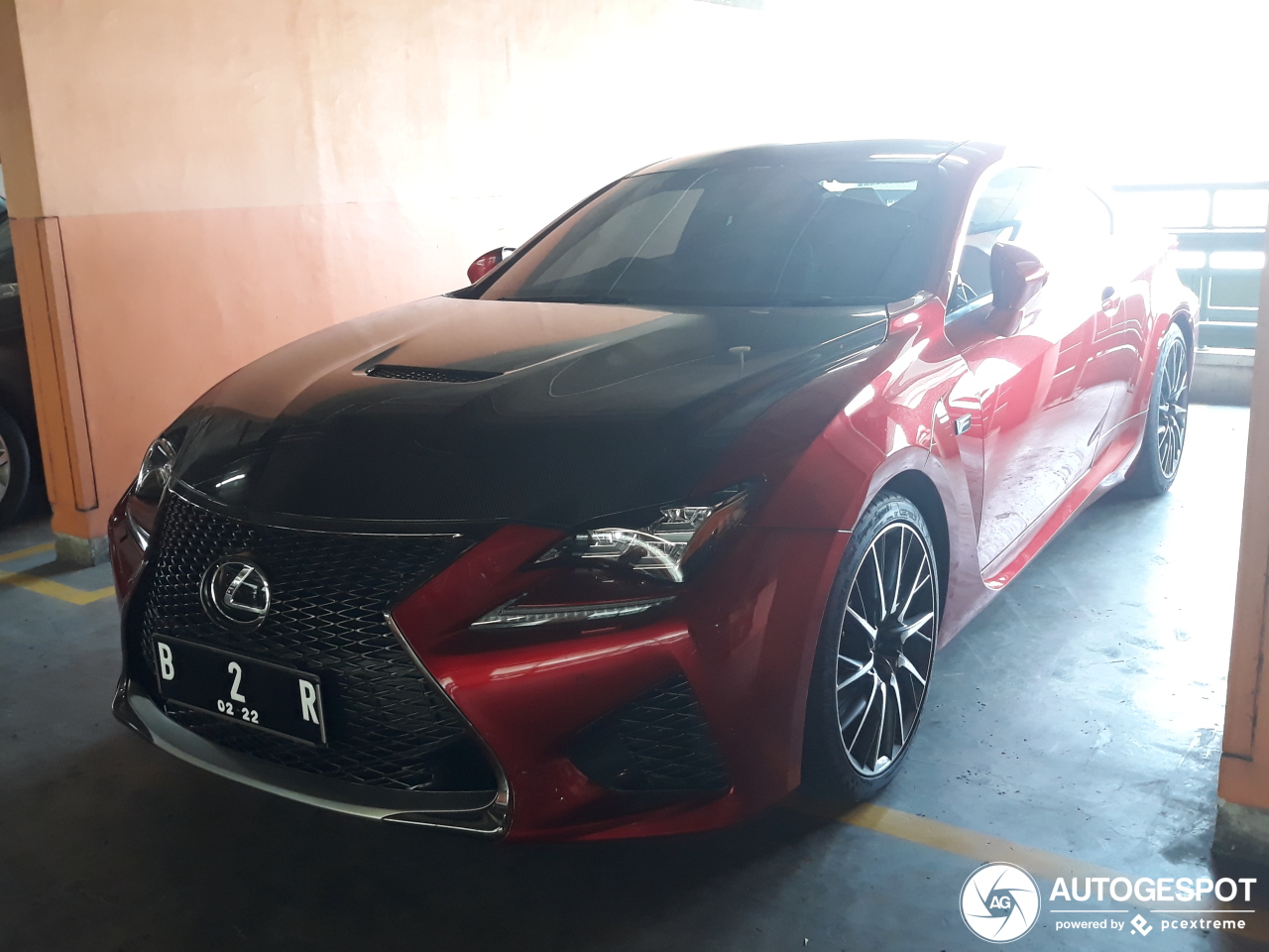 Lexus RC F