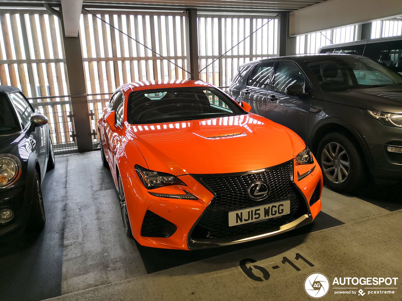 Lexus RC F