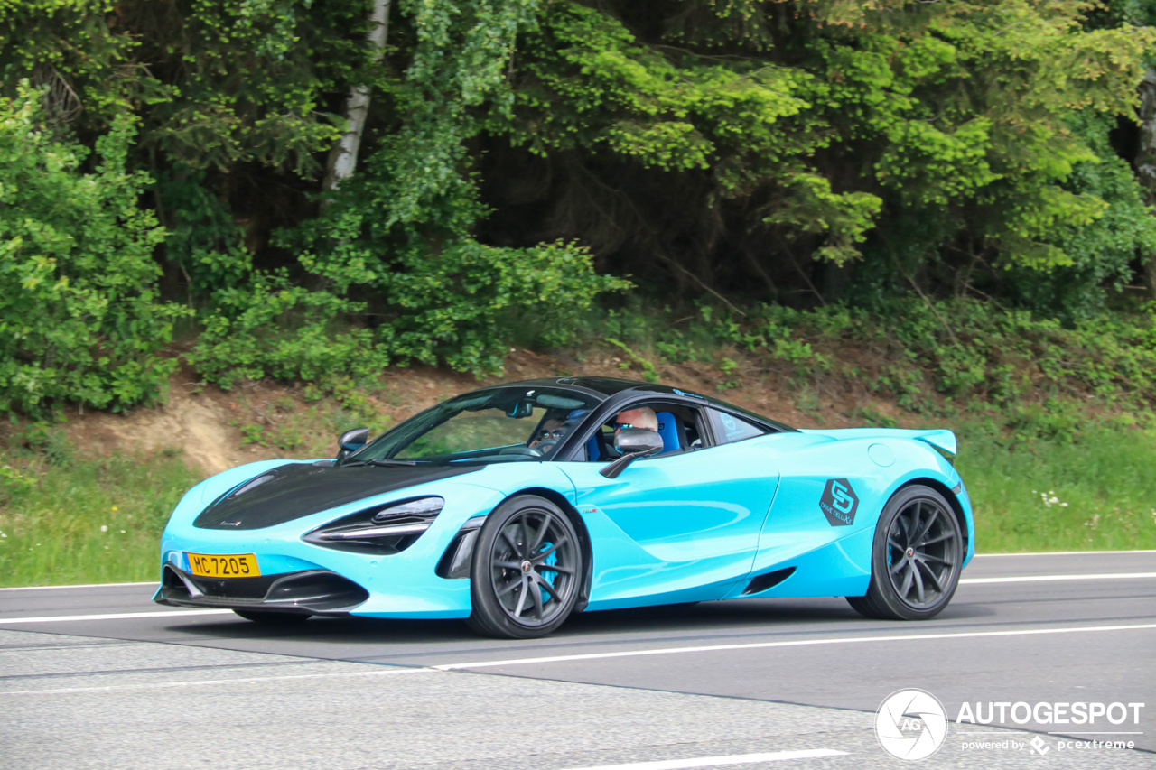 McLaren 720S