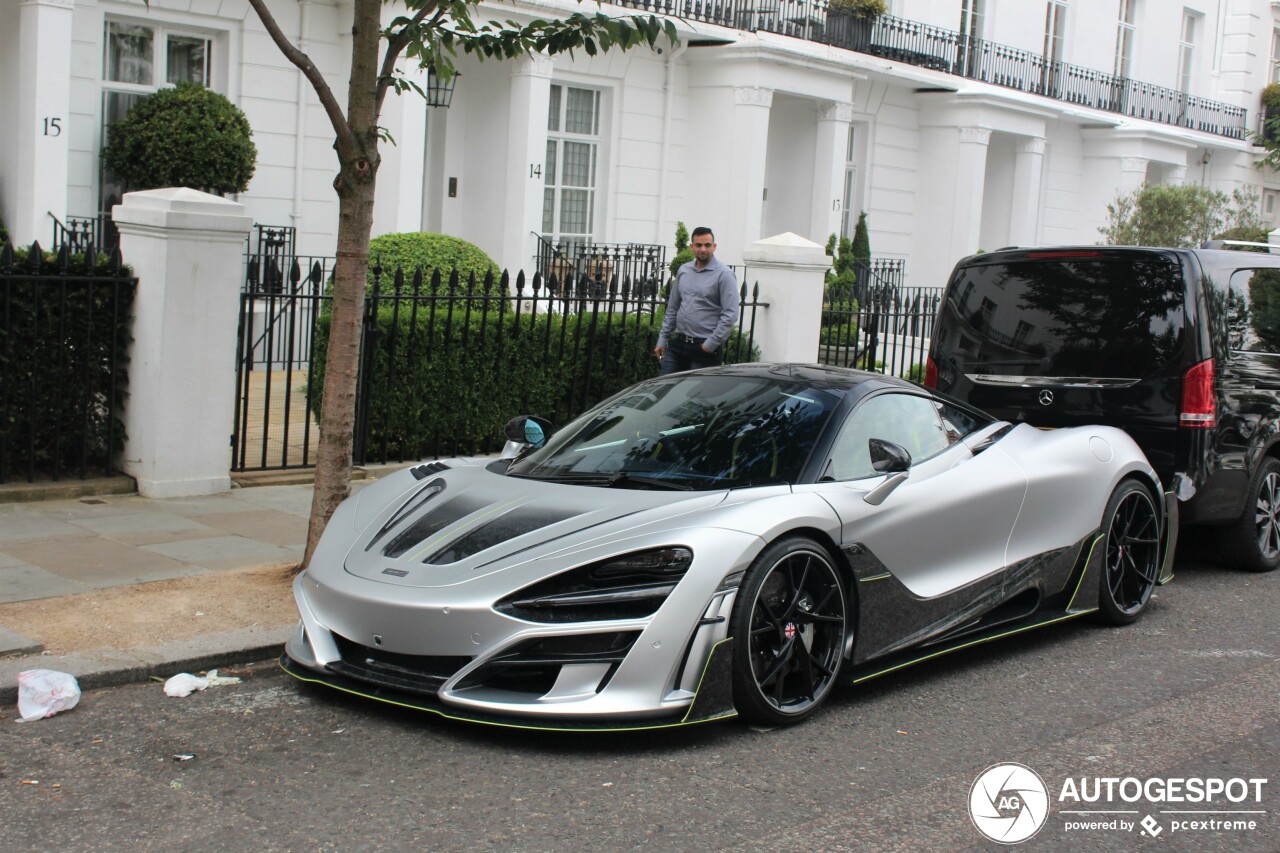 McLaren 720S Mansory