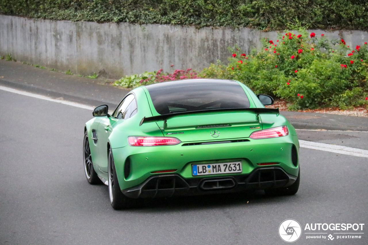 Mercedes-AMG GT R C190