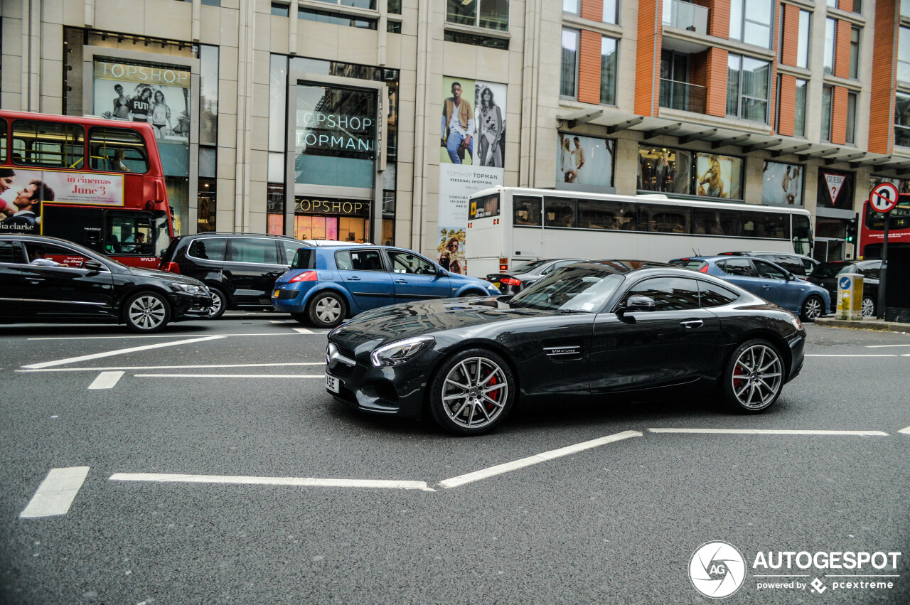 Mercedes-AMG GT S C190