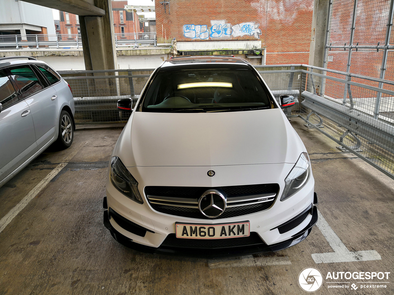 Mercedes-Benz A 45 AMG Edition 1