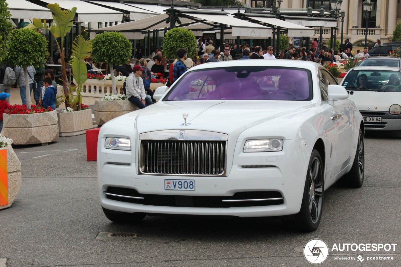 Rolls-Royce Wraith