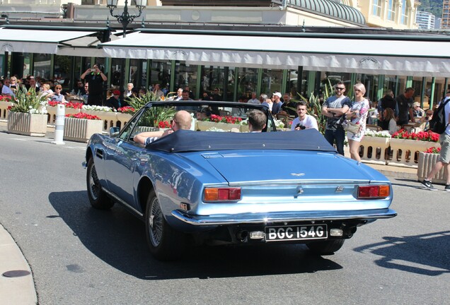 Aston Martin DBS Convertible Banham