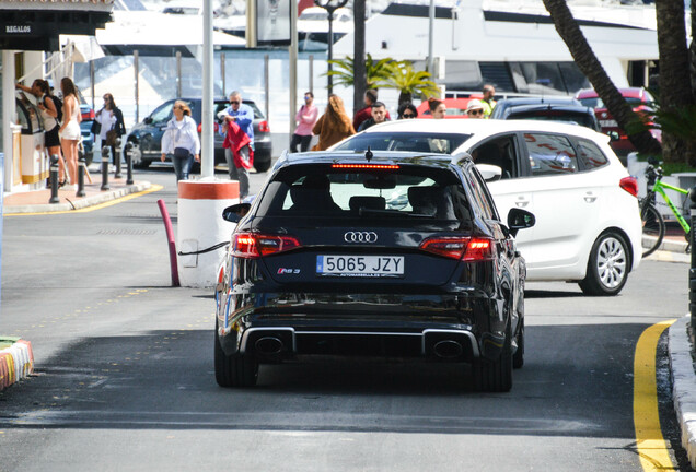 Audi RS3 Sportback 8V