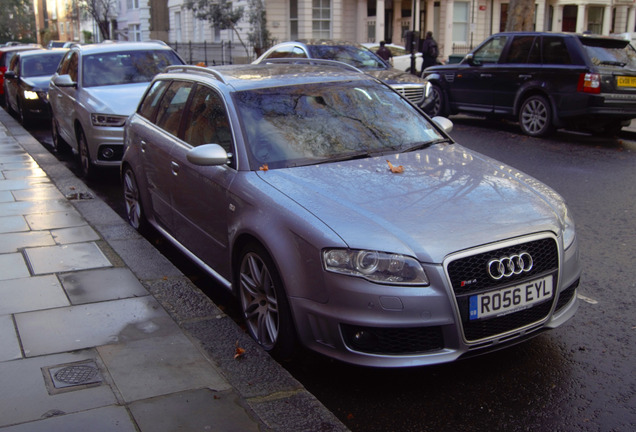 Audi RS4 Avant B7