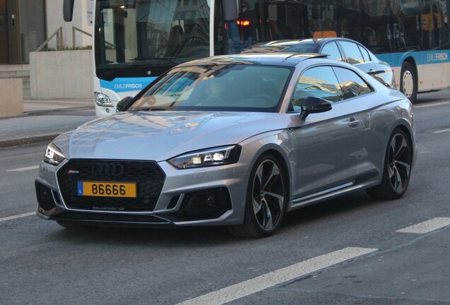 Audi RS5 B9