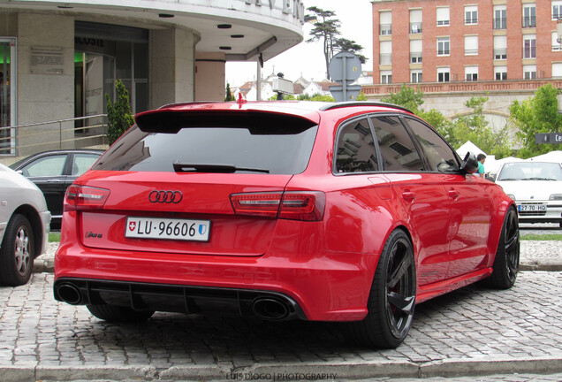 Audi RS6 Avant C7