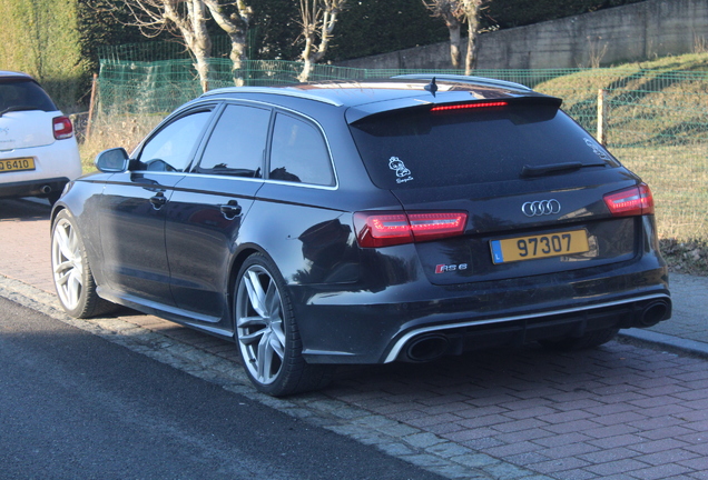 Audi RS6 Avant C7