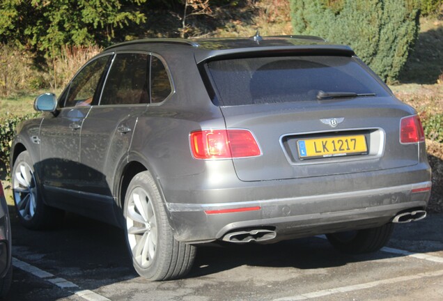 Bentley Bentayga Diesel