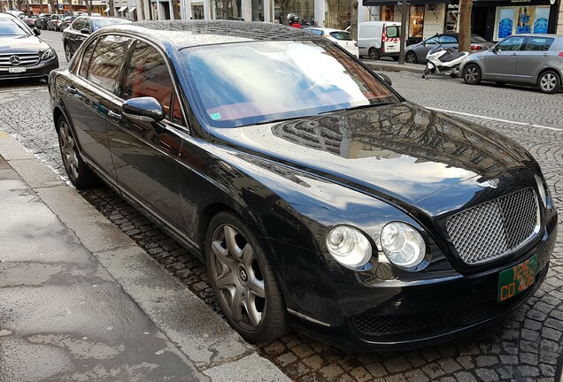 Bentley Continental Flying Spur