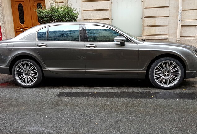 Bentley Continental Flying Spur Speed