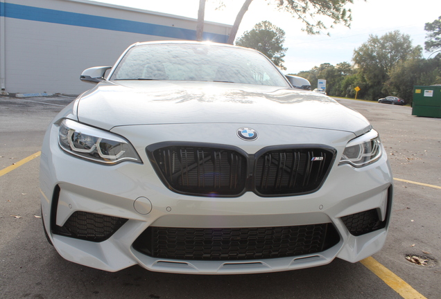 BMW M2 Coupé F87 2018 Competition