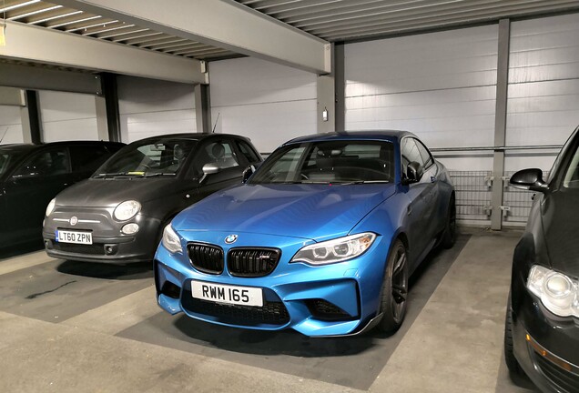 BMW M2 Coupé F87