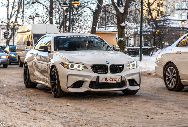 BMW M2 Coupé F87