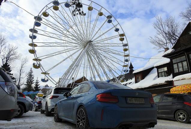 BMW M2 Coupé F87 2018 Competition