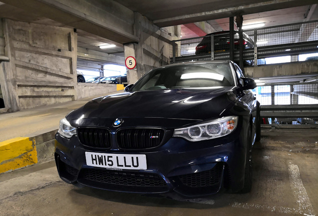 BMW M3 F80 Sedan