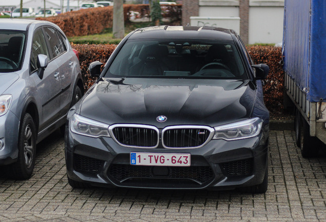 BMW M5 F90