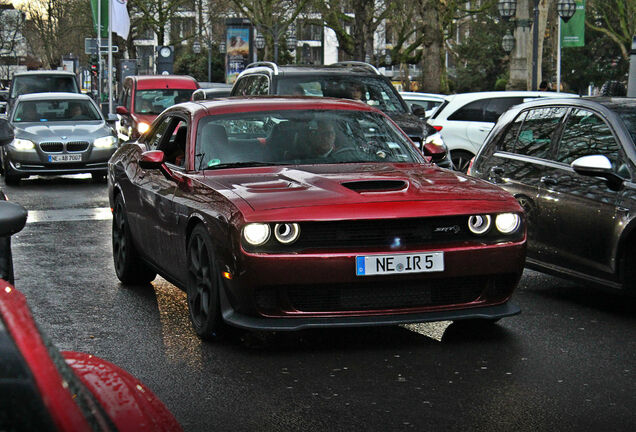 Dodge Challenger SRT Hellcat