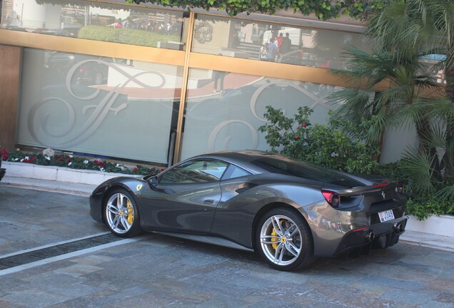 Ferrari 488 GTB