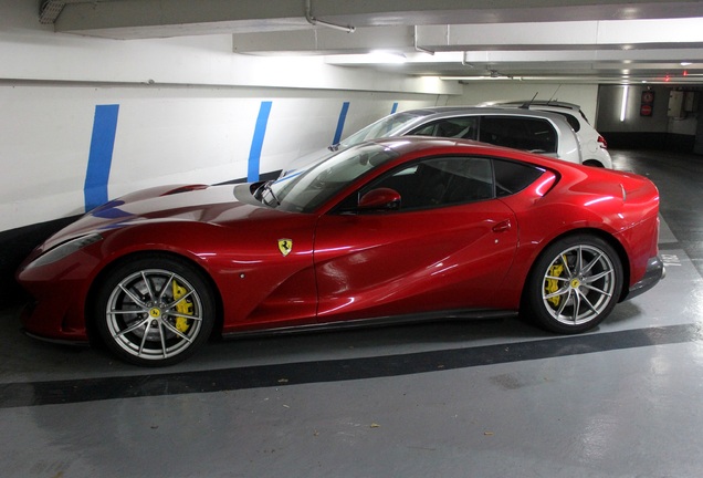 Ferrari 812 Superfast