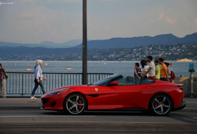 Ferrari Portofino