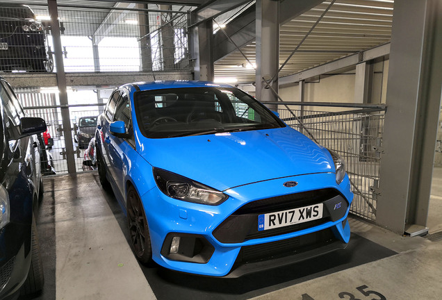 Ford Focus RS 2015