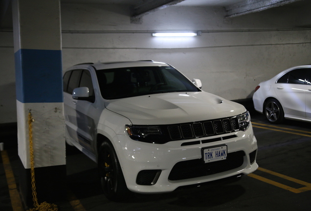 Jeep Grand Cherokee Trackhawk