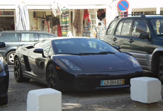 Lamborghini Gallardo