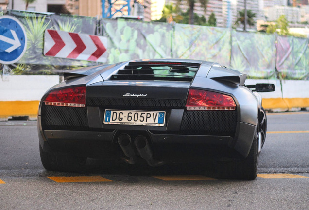 Lamborghini Murciélago